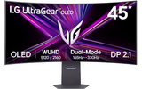 LG UltraGear OLED 45GX950A-B 45" 5K2K-pelinäyttö