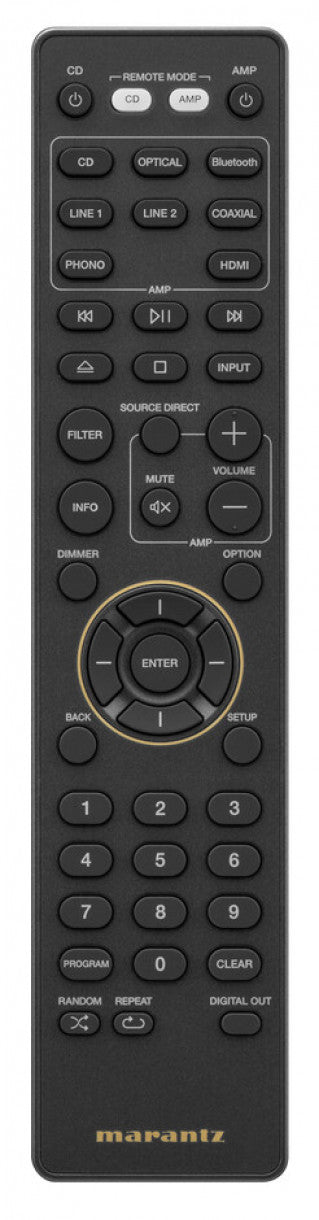 Marantz MODEL 70 integroitu vahvistin, hopeakulta