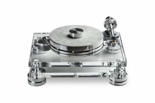 Musical Fidelity M8X TT levysoitin, ilman äänirasiaa