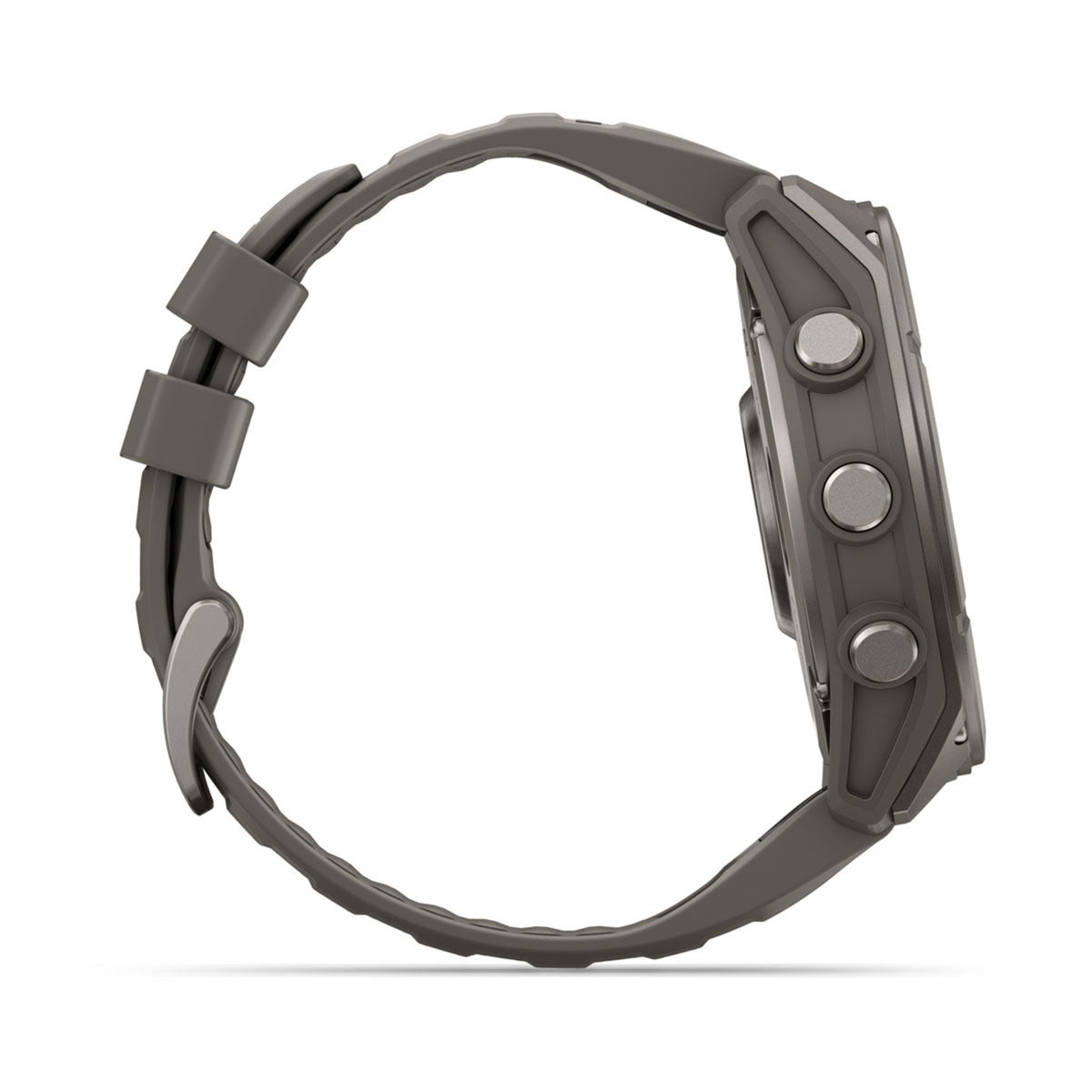Garmin Fenix 9 51mm Titaani Pebble Gray - kuva 2