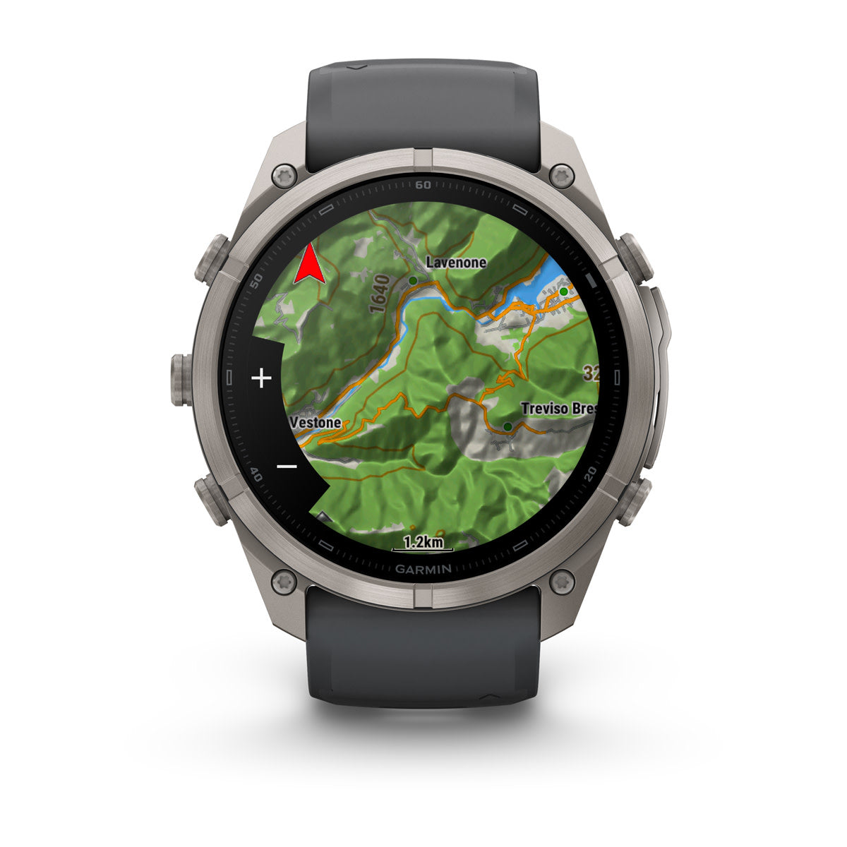 Garmin Fenix 9 Pro InReach 51mm – TopoActive-kartat