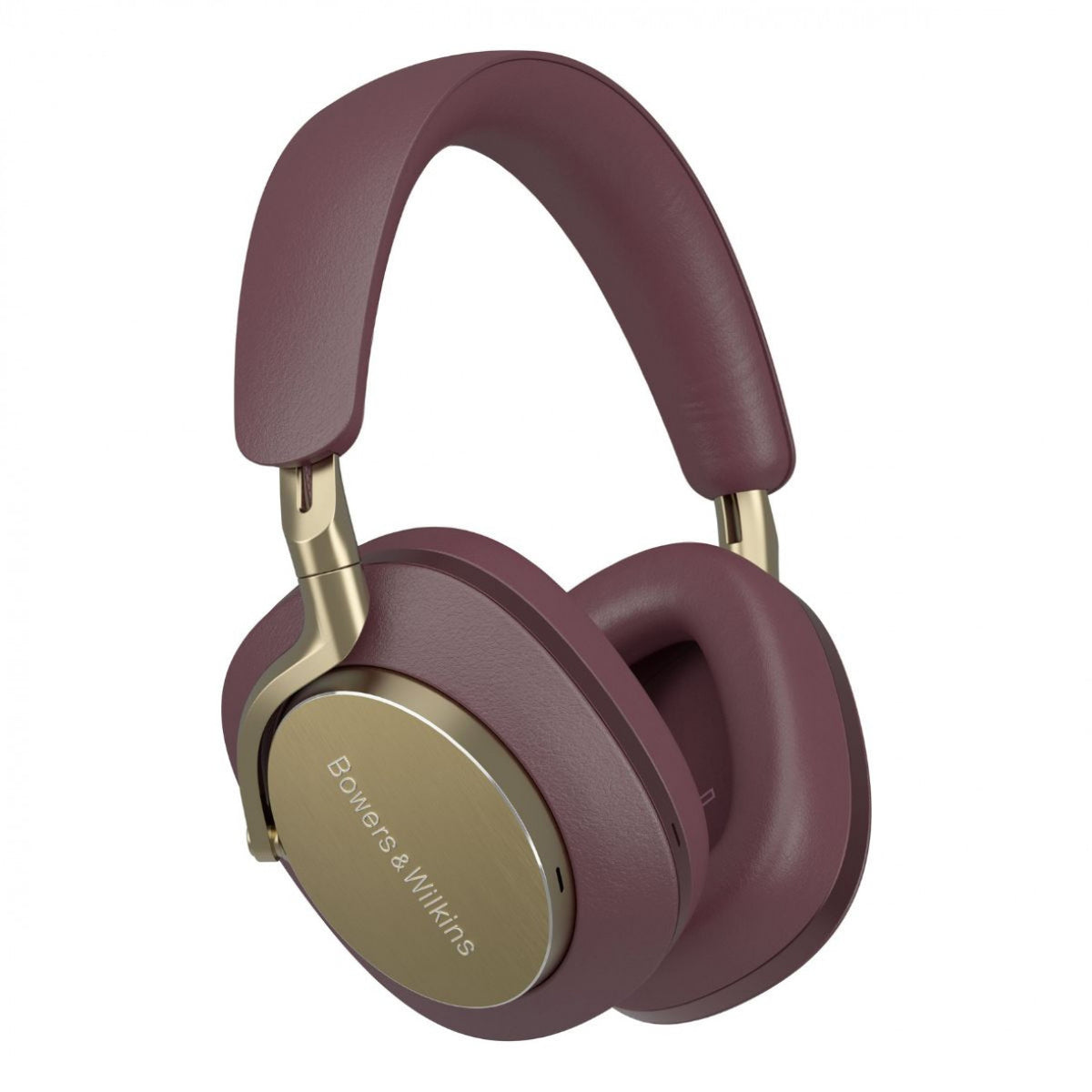 Bowers & Wilkins PX8 vastamelukuulokkeet, burgundi