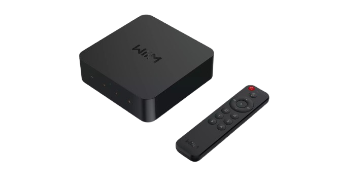 WiiM Pro Plus audiostriimeri