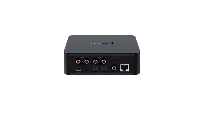 WiiM Pro Plus audiostriimeri