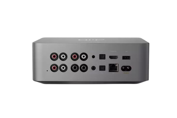 WiiM Ultra esivahvistin